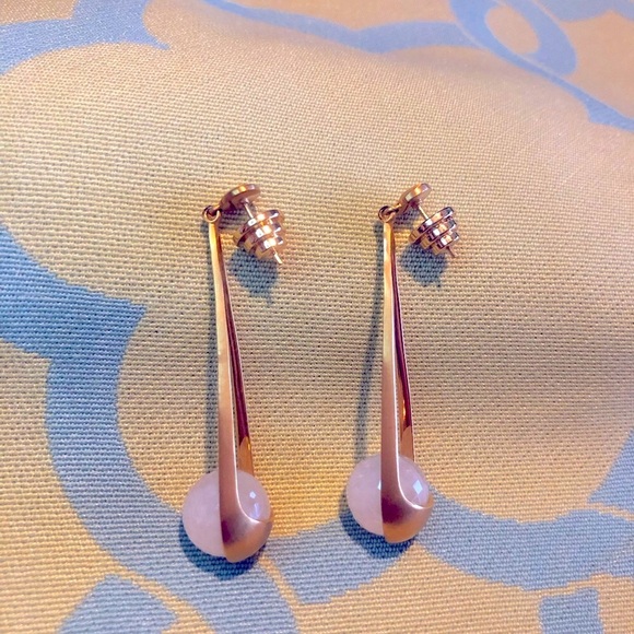 DEAN DAVIDSON Ipanema drop earrings - Picture 3 of 7
